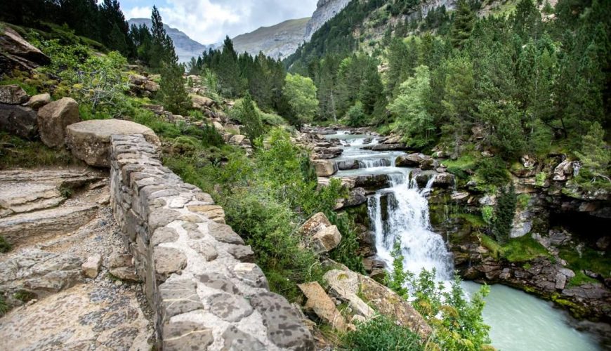 Parque Nacional Ordesa y Monte Perdido