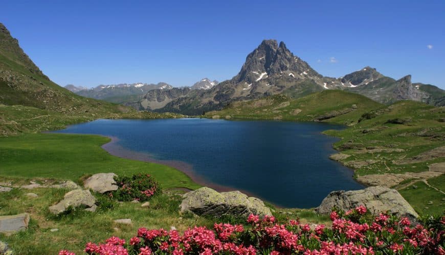 Valle de Ossau y Trenecito de Artouste