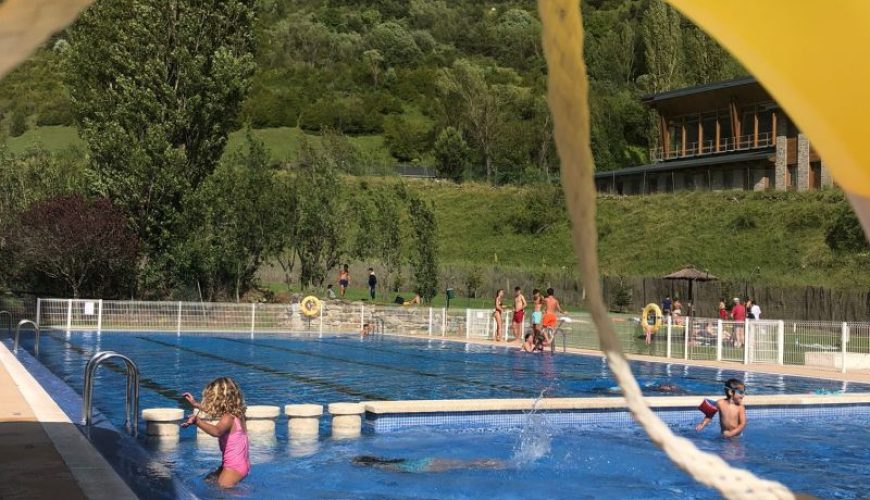 Piscinas de Verano