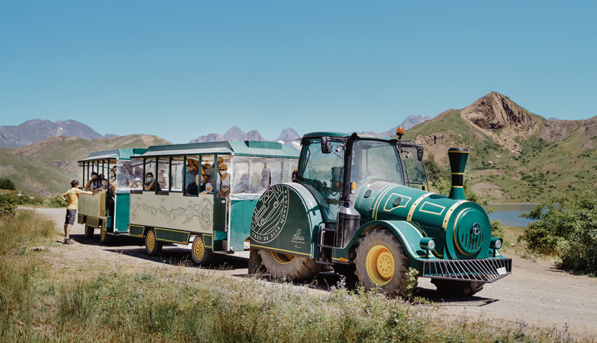 Tren de Tramacastilla