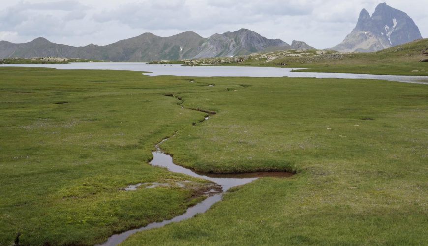 Ibones de Anayet (desde Corral de las Mulas)