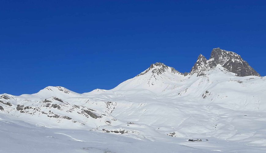 Rutas ornitológicas desde Portalet