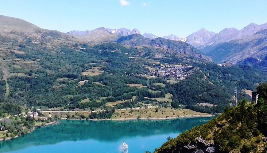 Mirador Hoz de Jaca – Sendero de las Salletas