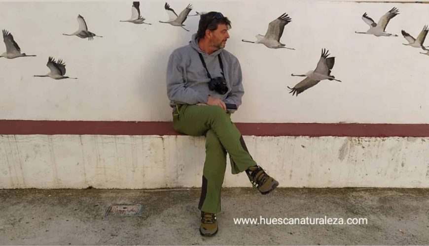 Sábado 7 de septiembre – Aves y humanos