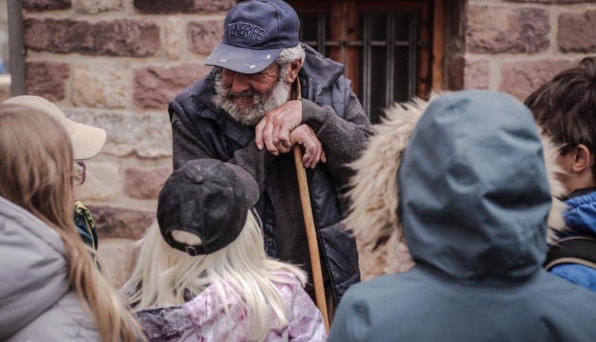 Sábado 5 octubre – El hombre y el paisaje en el Valle de Tena